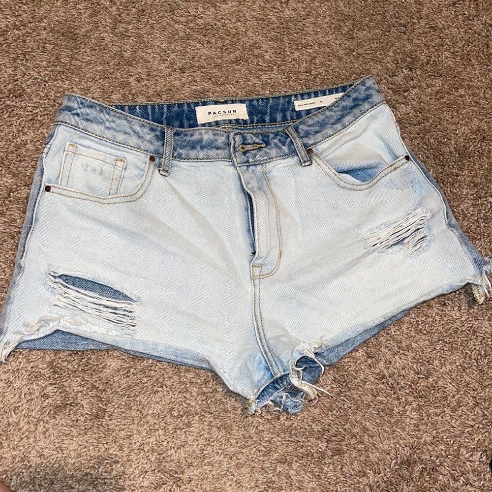 PACSUN Jean shorts